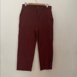 Loft Brown Pants